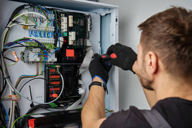 Licensed Electrical Panel Upgrade service in Dover, FL - No Joke electrician